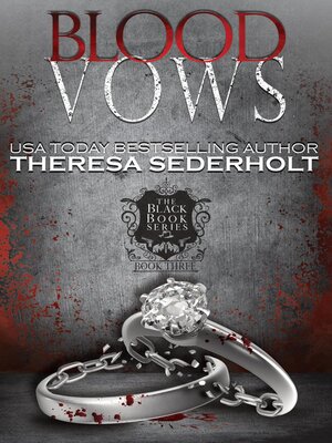 cover image of Blood Vows